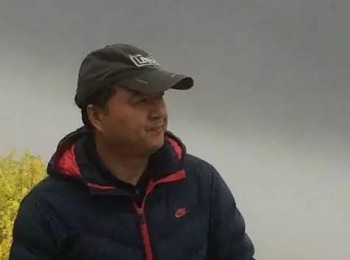 画家 杨亚杰