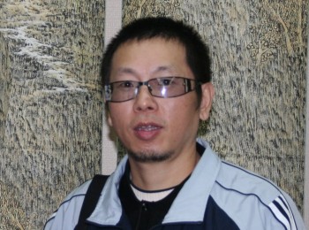 画家 尹鲍华