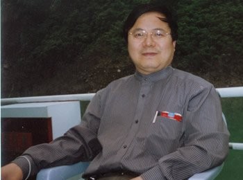 画家 傅舟