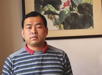 画家 李永刚