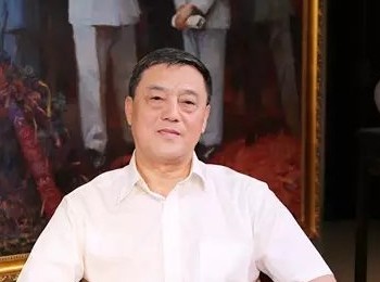 画家 侯长利
