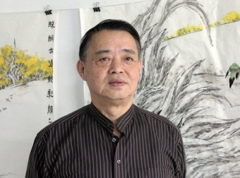 画家 马明