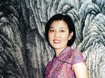 画家 龙菊