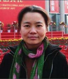 画家 亚丽