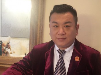大画家 郭金栋