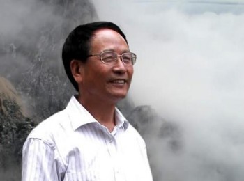 画家 郭金标