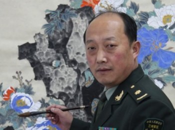 画家 石东义