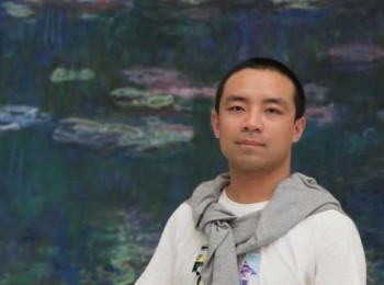 画家 杨海峰