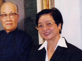 画家 张霭维