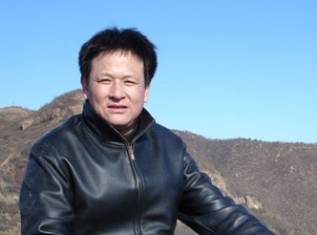 画家 张占山