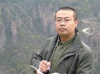 画家 吴守峰