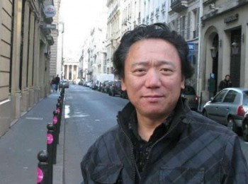 画家 张鹏