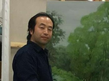 画家 林自栋