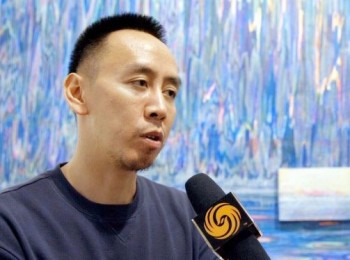 画家 黄宇兴