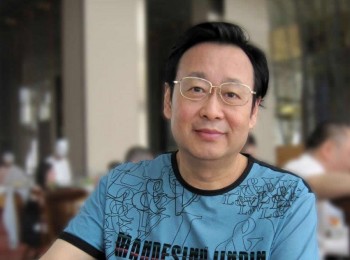 画家 萧瀚