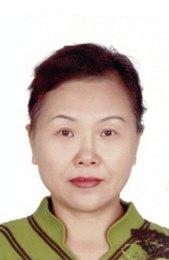 画家 陈淑杰