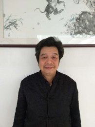 画家 张世林