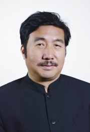 画家 庞振坤