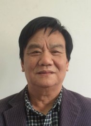 画家 张奎跃