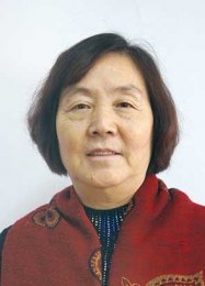 画家 刘玉英