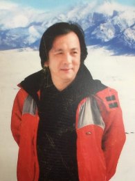 画家 苏兆洪