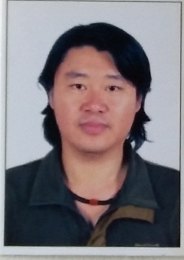 画家 田孝军
