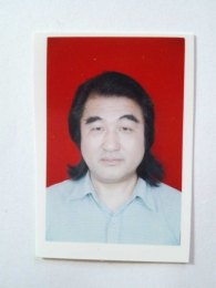 画家 马振江