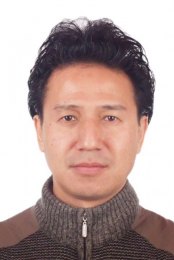 画家 游丁琳