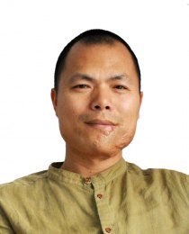 画家 杨达振