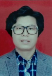 画家 林德贵