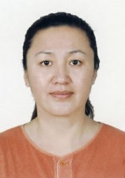 画家 杨娟