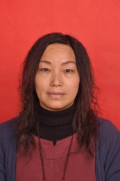 画家 刘彩芬