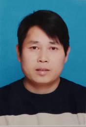 画家 黄馨胜