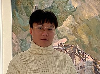 画家 韦骍