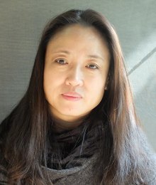 画家 周维娜