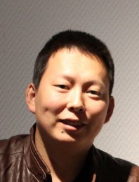 画家 马晓峰