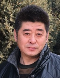 画家 李述明