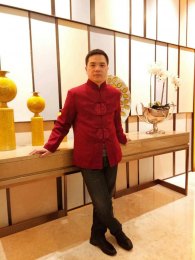 画家 杨政委