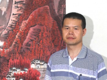 画家 吴惠良