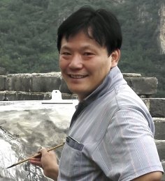 画家 陈军琪