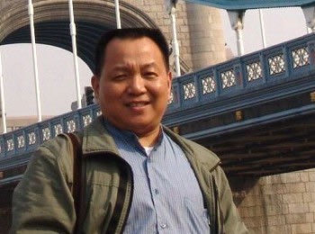 画家 许平