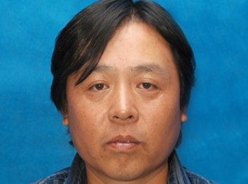 画家 李鑫
