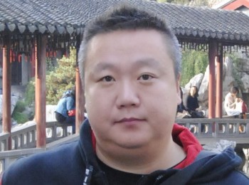 画家 杨大禹