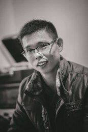 画家 钱志坚