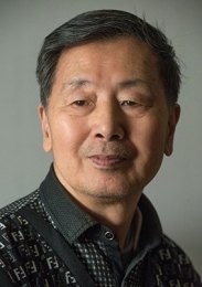 画家 刘鸿志