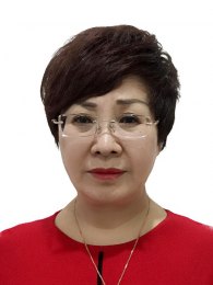 画家 张秀萍