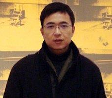 画家 孙诗谦
