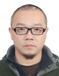 画家 张晓锋
