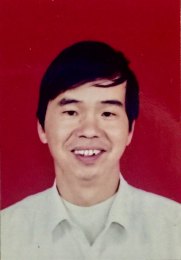 画家 何次联