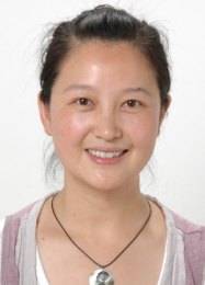 画家 马宝霞